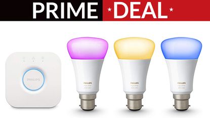 Amazon Prime Day Philips Hue deals