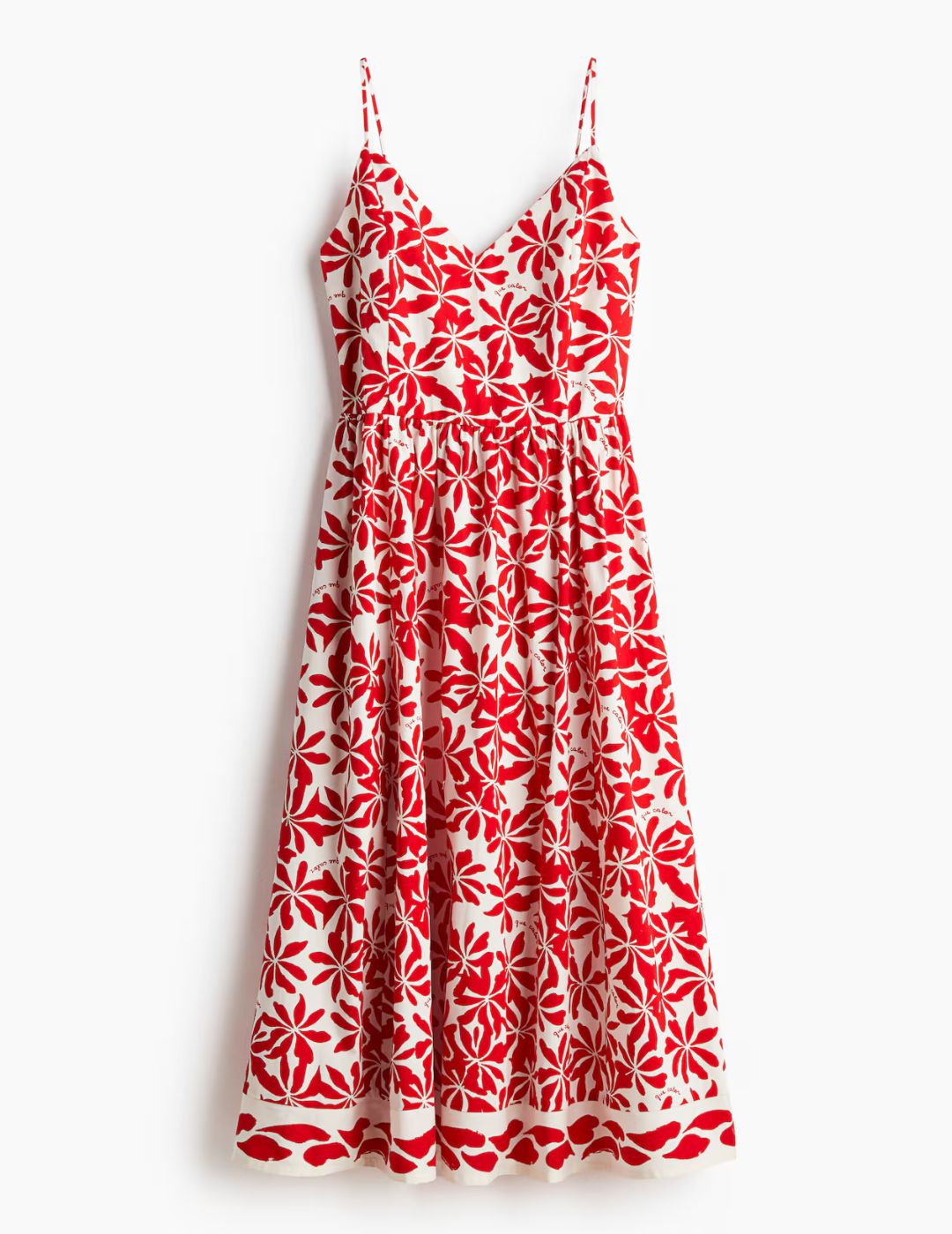 H&M, Strappy Dress