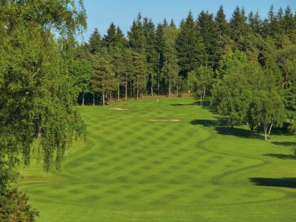 Foxhills Golf Club Corporate Memberships