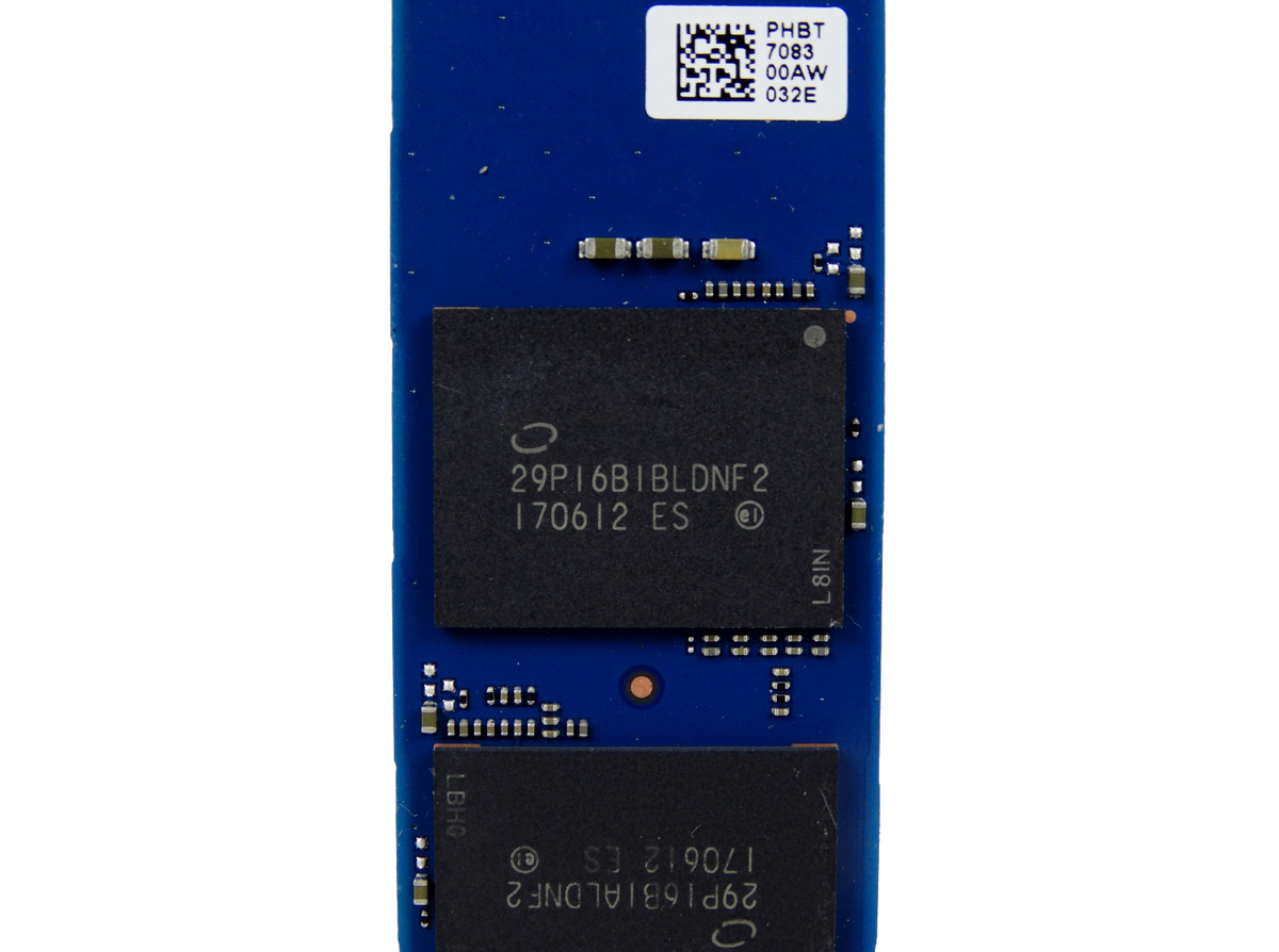 Intel Optane 3D XPoint Memory Review - Tom's Hardware | Tom's Hardware