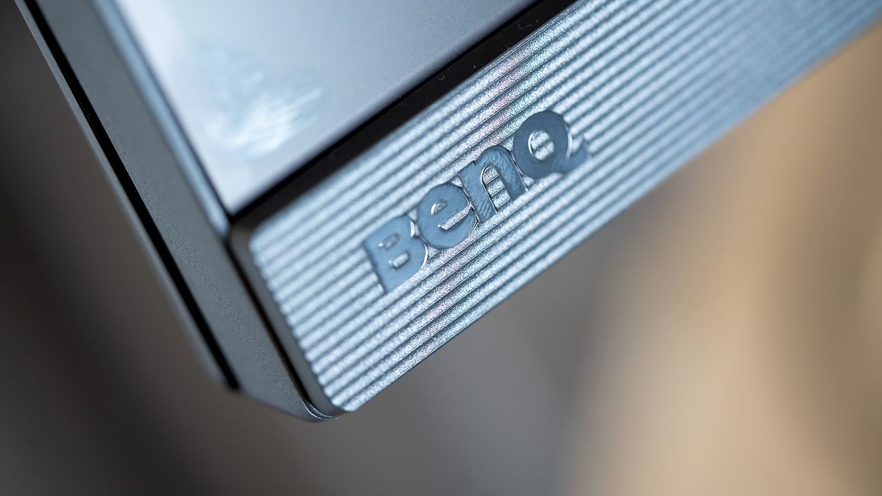 BenQ RD280UG programming monitor