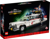 Lego Ghostbusters ECTO-1 Car | £209.99 £169.99 at Smyths
Save £40 -Buy it if:
✅ You want a flash of '80s nostalgia
✅ You want a Lego set geared towards adults

Don't buy it if:
❌