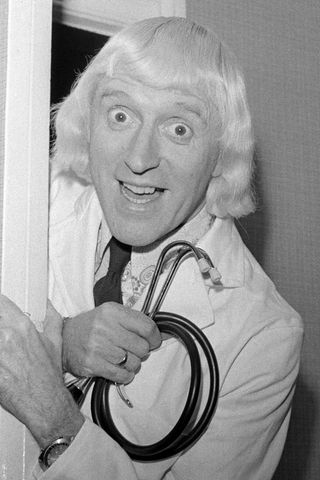 Jimmy Savile was barred from Children in Need