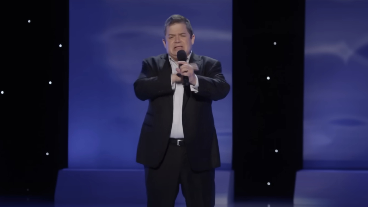 32 Hilarious Patton Oswalt Quotes From His Stand-Up Acts