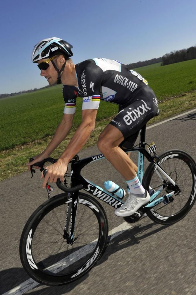 Tom Boonen (Omega Pharma QuickStep)