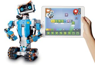 Lego and robots; is there a better way to get kids coding?