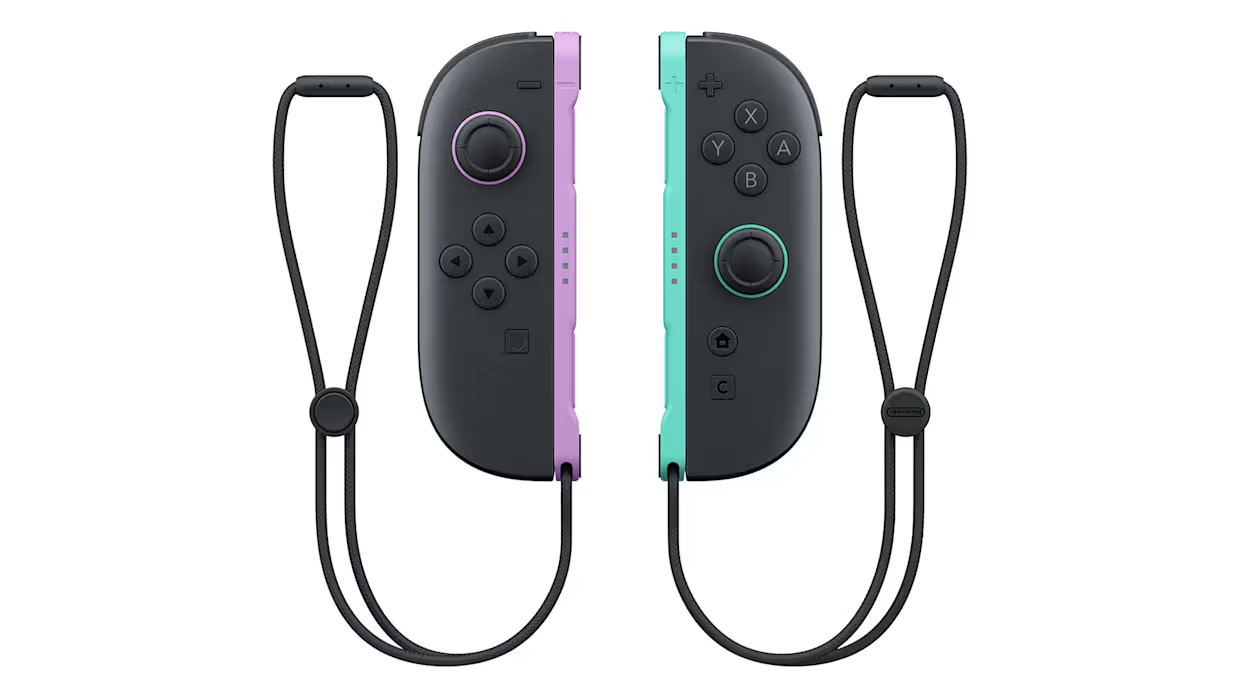Nintendo Switch 2 is getting its first new color of Joy-Con 2