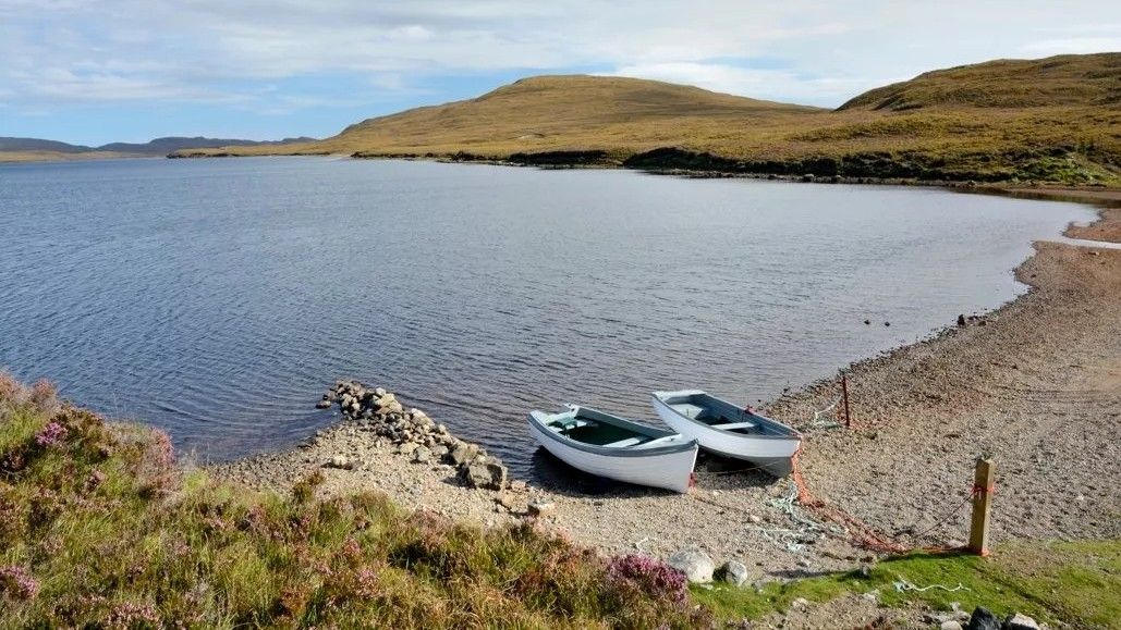 Aline Estate, Isle of Lewis, Outer Hebrides