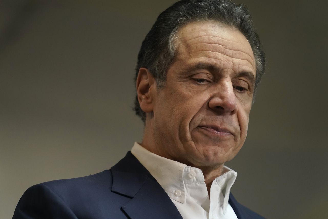 Andrew Cuomo