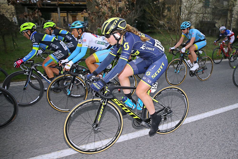 Janelle Cook (Orica-Scott)