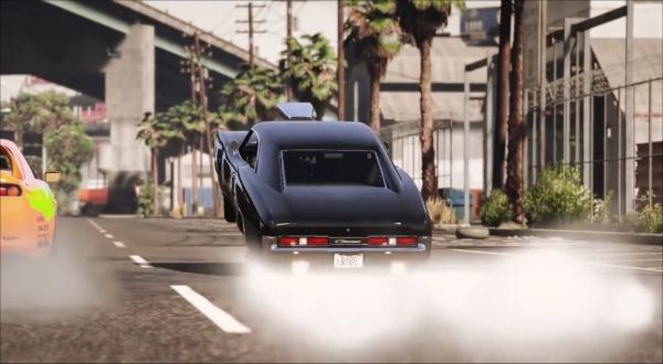 Use these GTA V Fast & Furious mods to feel like you're racing in the films