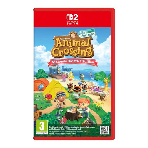 Animal Crossing Nintendo Switch 2 Edition