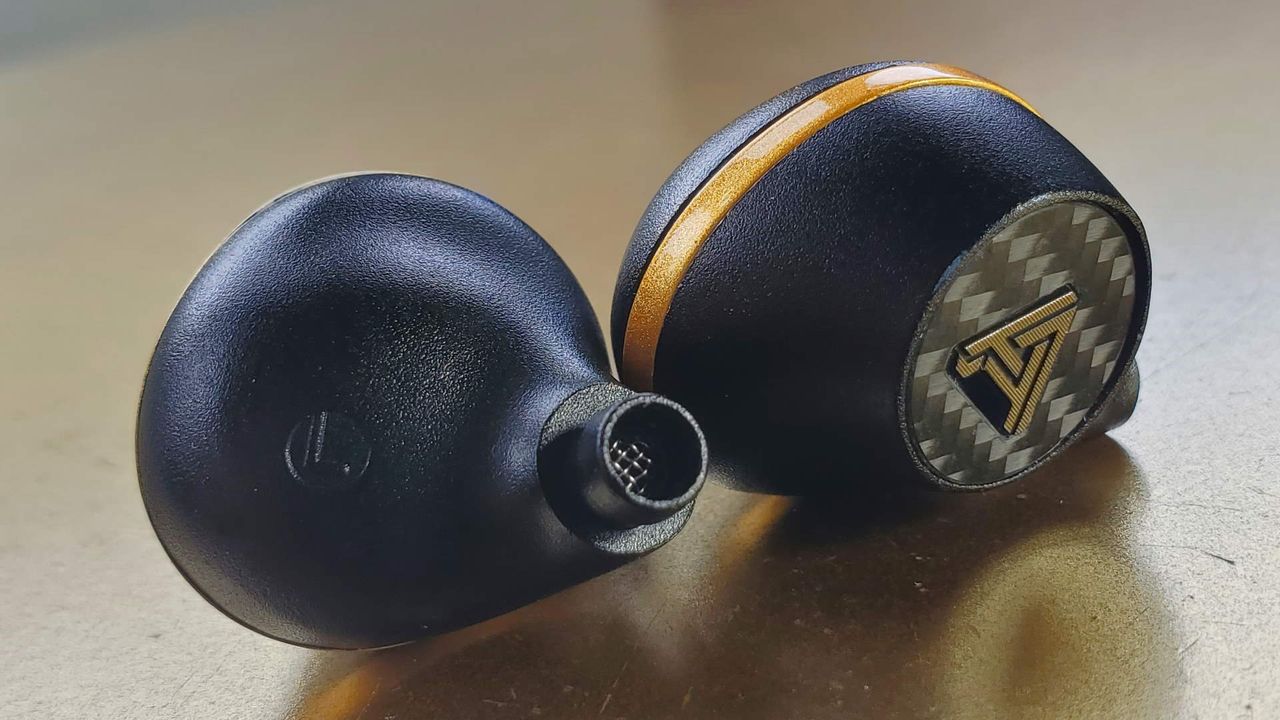 Audeze Euclid gaming earbuds
