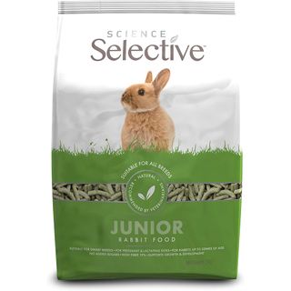 Science Selective Supreme Junior Rabbit Food