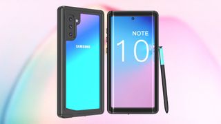 best galaxy note 10 cases: Temdan Galaxy Note 10 Case