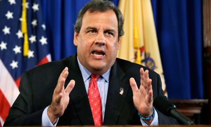 Chris Christie