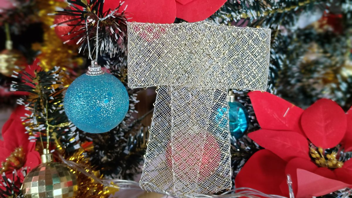 Christmas balls