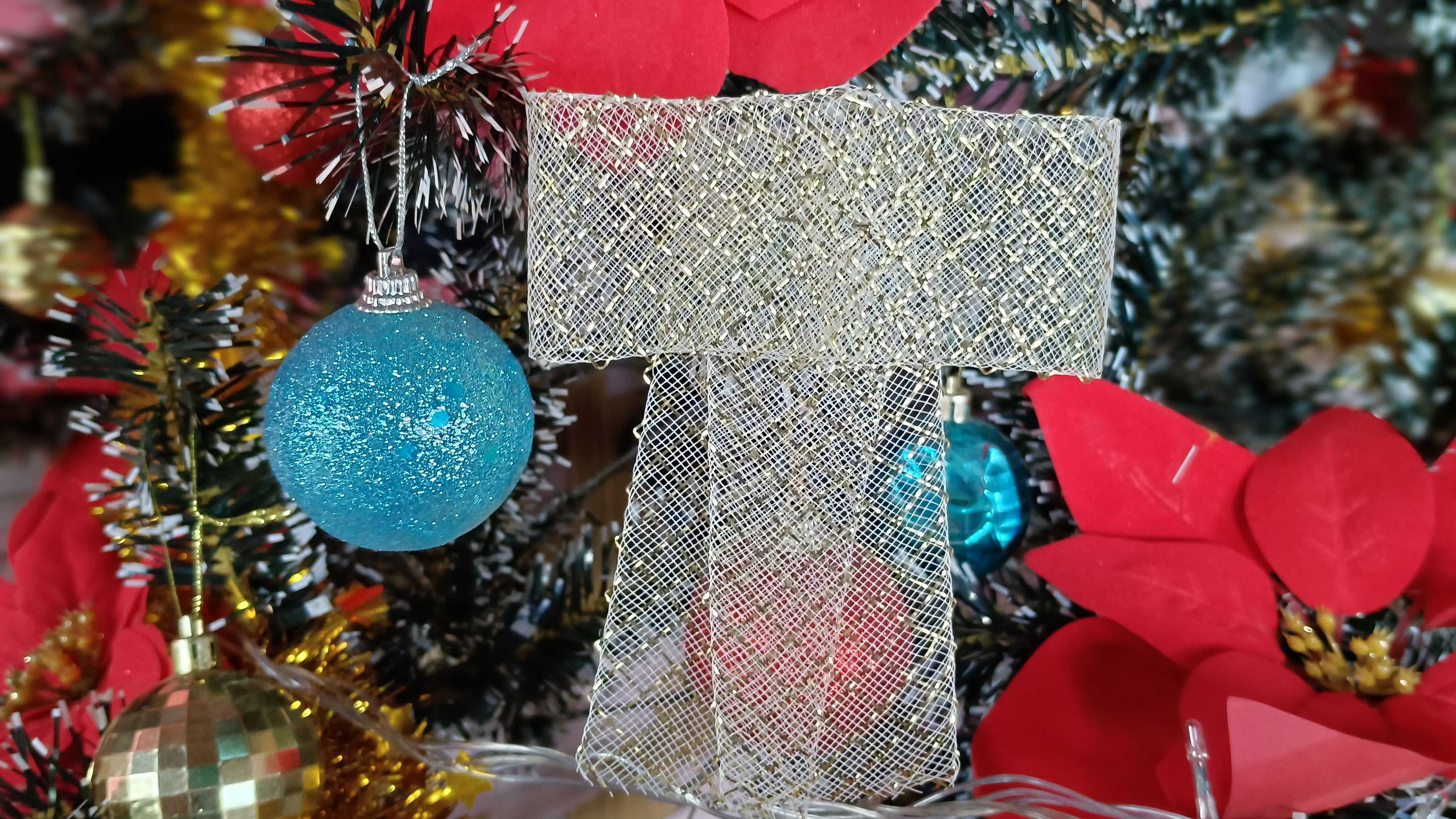 Christmas balls