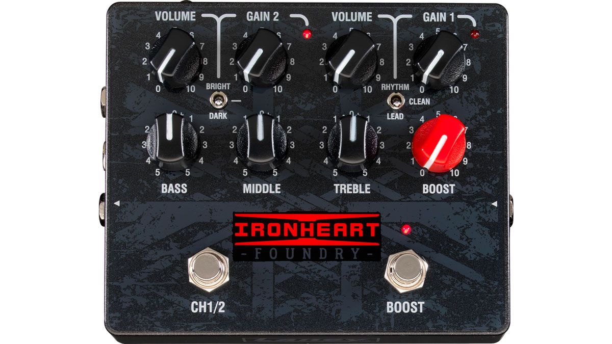 Laney Ironheart Loudpedal