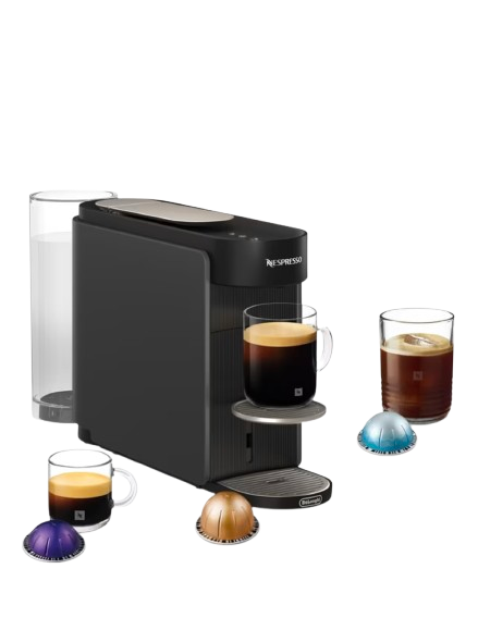 Vertuo Pop Coffee Pod Machine by De'longhi