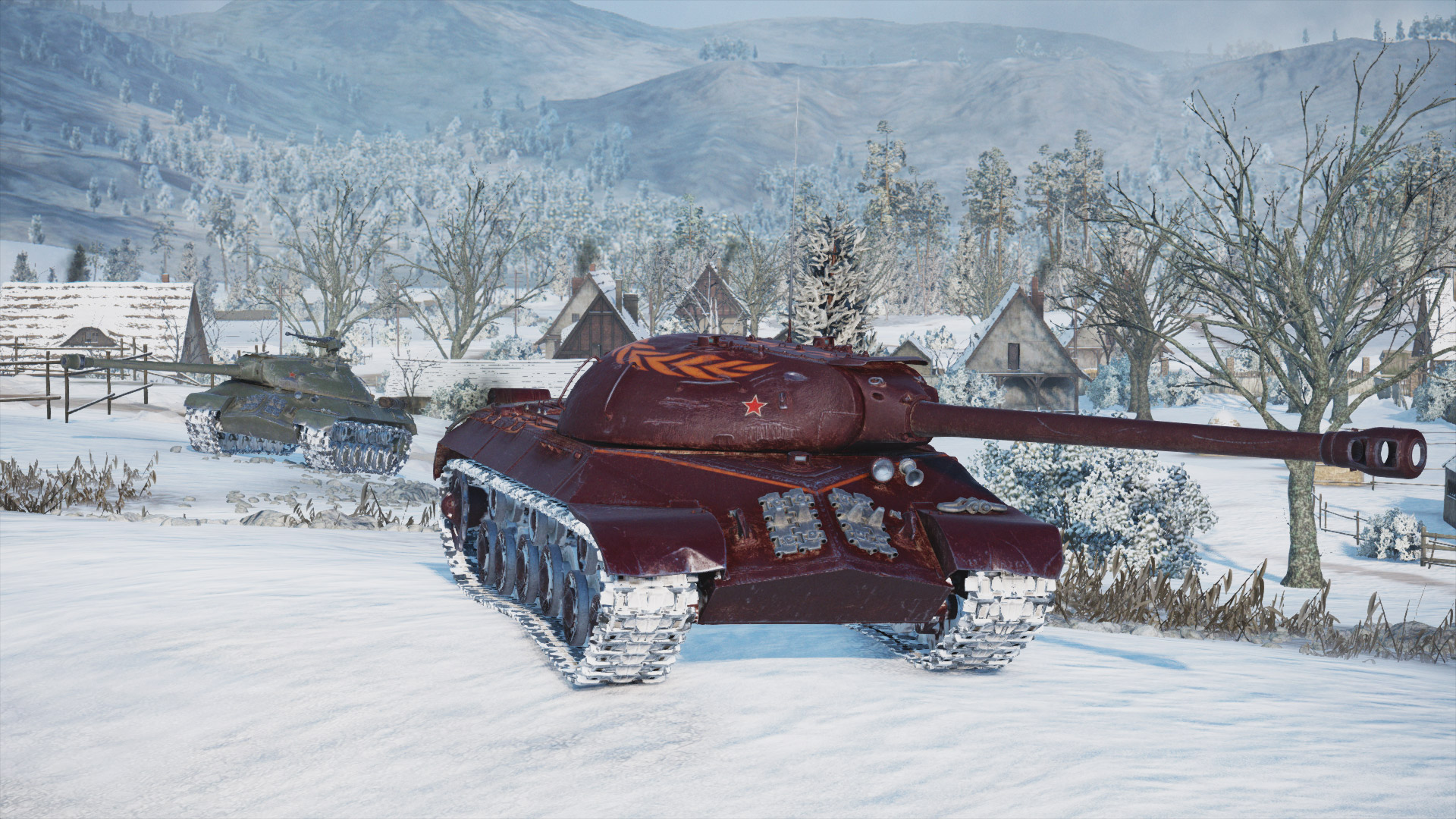 World of Tanks