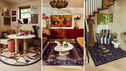 Ruggable x Rixo Collection