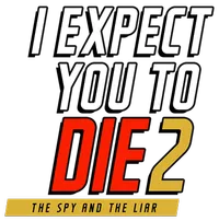 I Expect You to Die 1–3