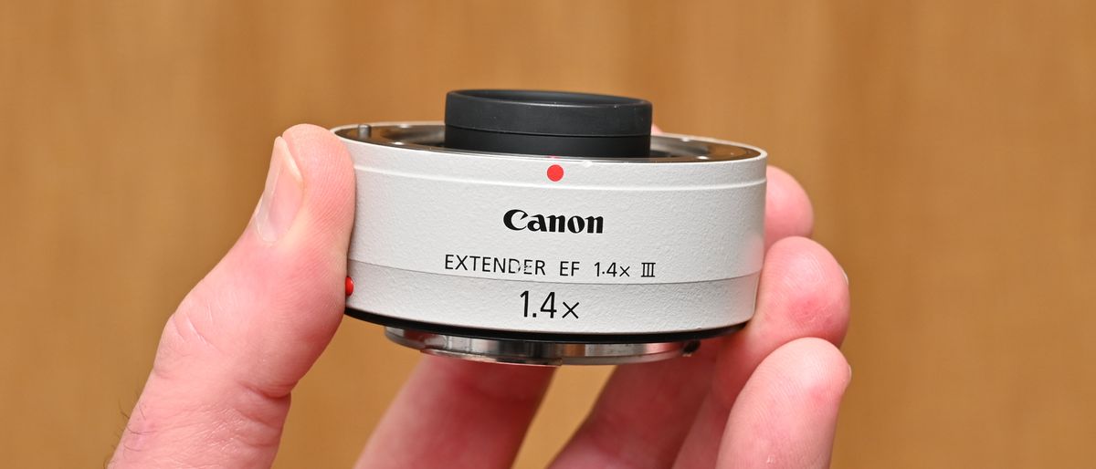 Canon Extender EF 1.4x III