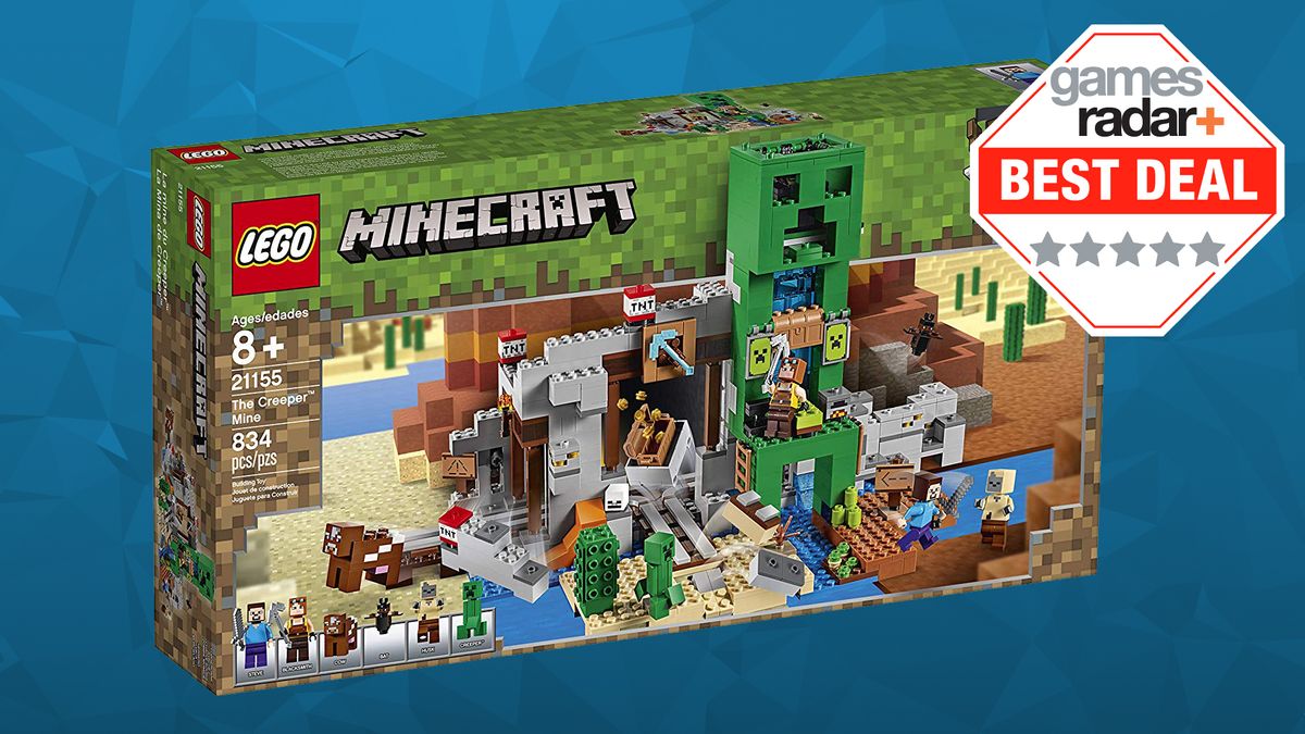 lego minecraft ps4 game