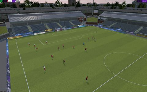 football manager 2022 simulate match