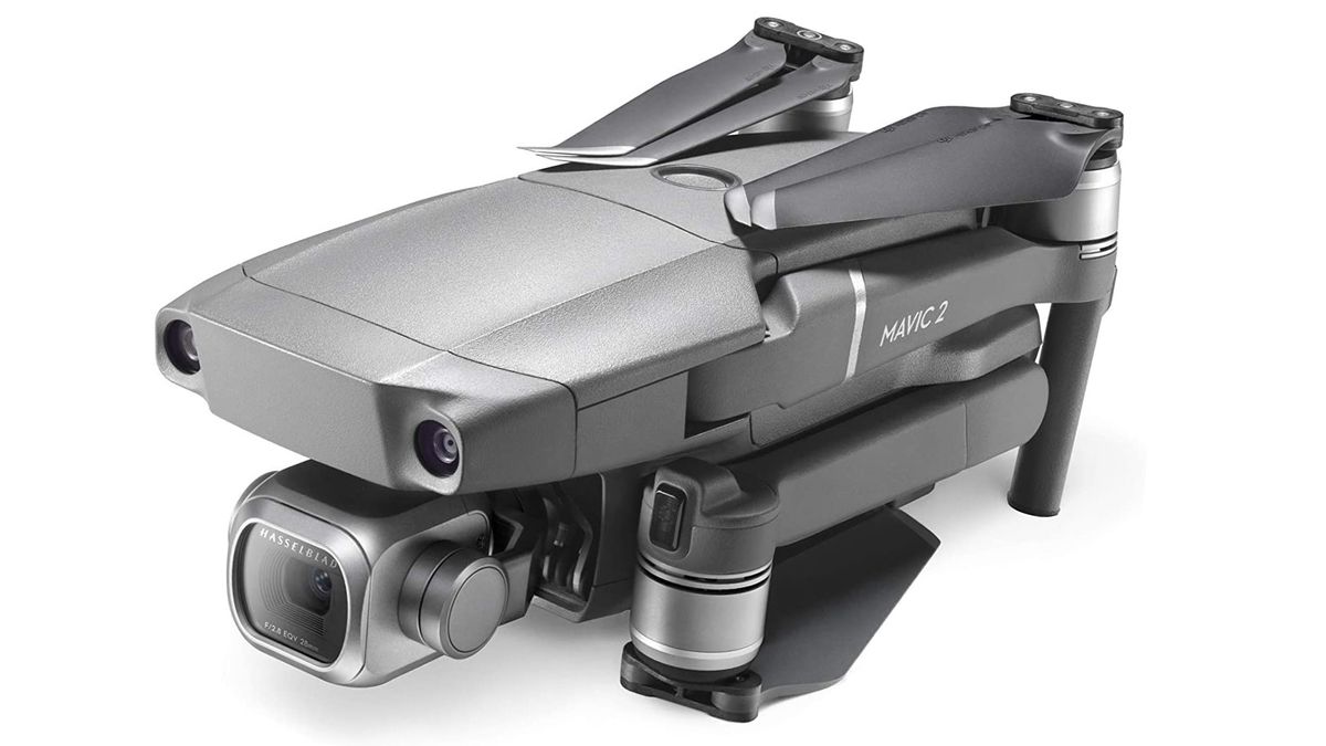 DJI Mavic 2 Pro Review | Digital Camera World