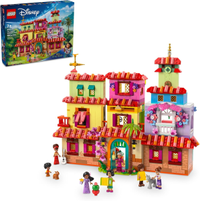 Lego Disney Encanto The Magical Madrigal House set