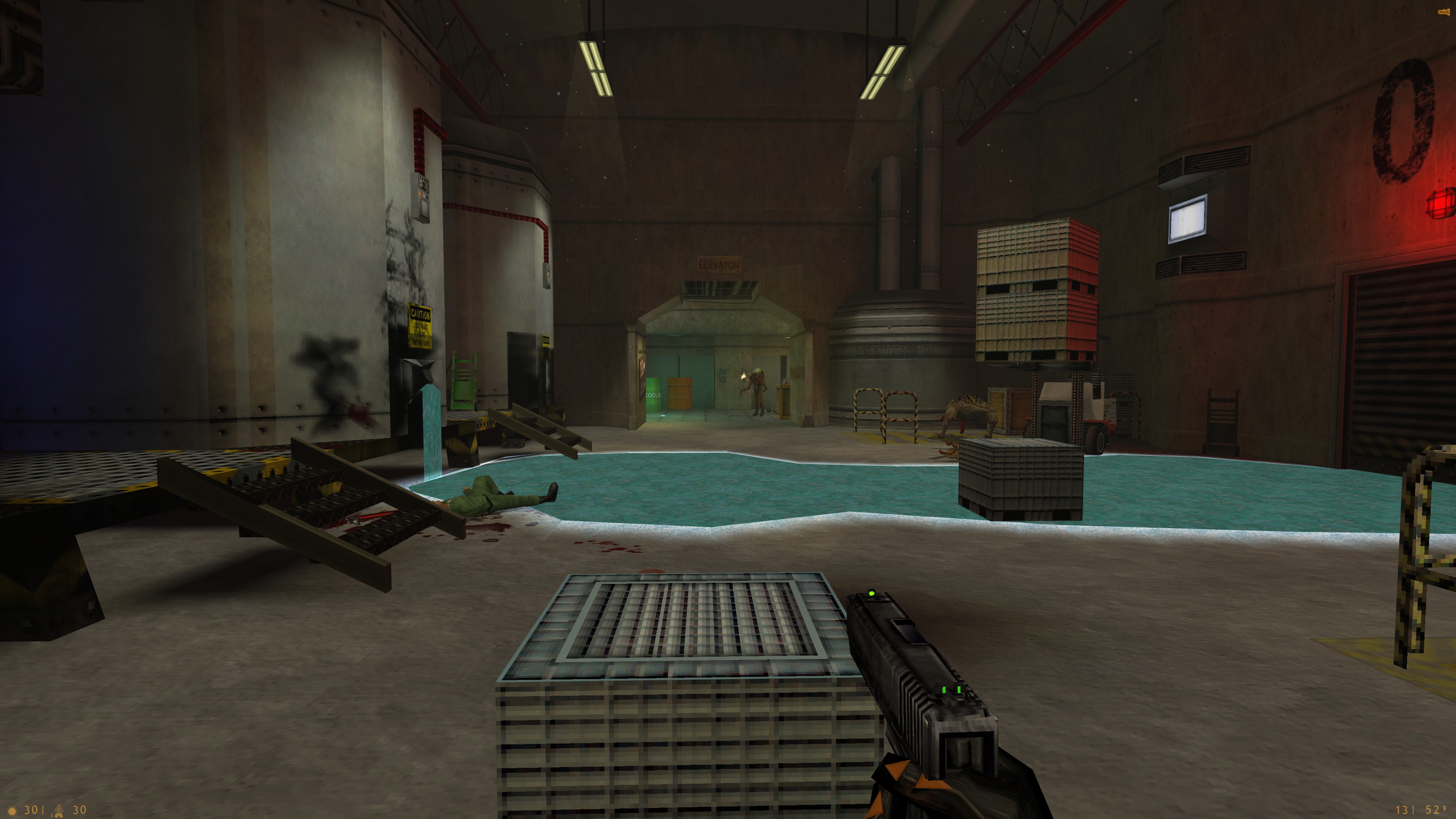 Half-Life Extended mod