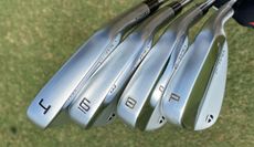 TaylorMade P7MB 2023 Irons