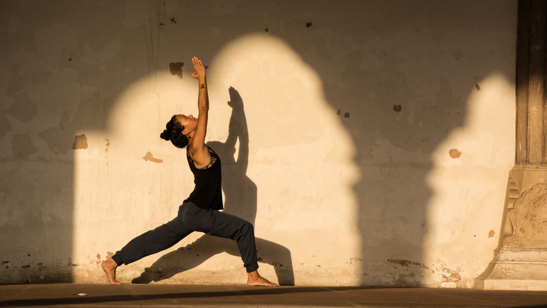 Ayurvedic yoga