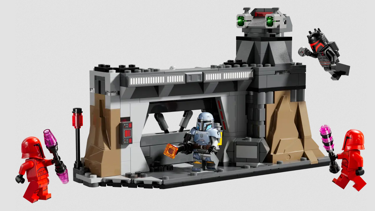 Upcoming LEGO Star Wars Sets: All The New And Recent Releases