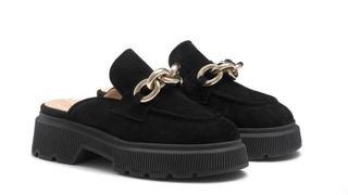 YSL clogs dupe - Gucci loafers dupe