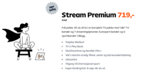 Allente Stream Premium&nbsp;- ingen bindingstid
