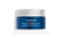 Lumene Arctic Hydra Moisture &amp; Relief Rich Night Balm, £26.90, Lookfantastic