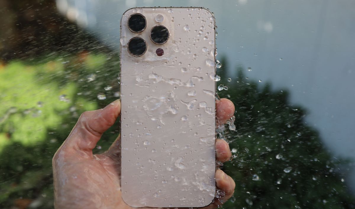 Apple iPhone 16 Pro Max review a beautiful, intelligent beast TechRadar