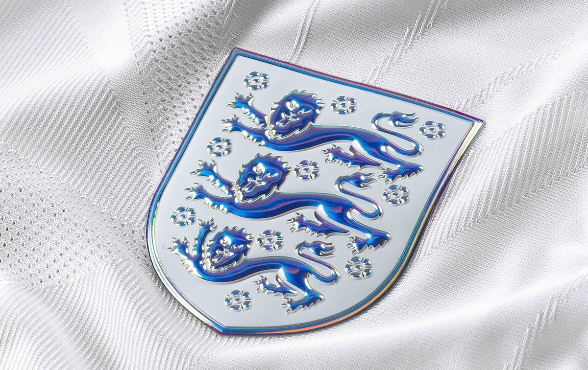 Nike England Euro 2022 women&#039;s home kit