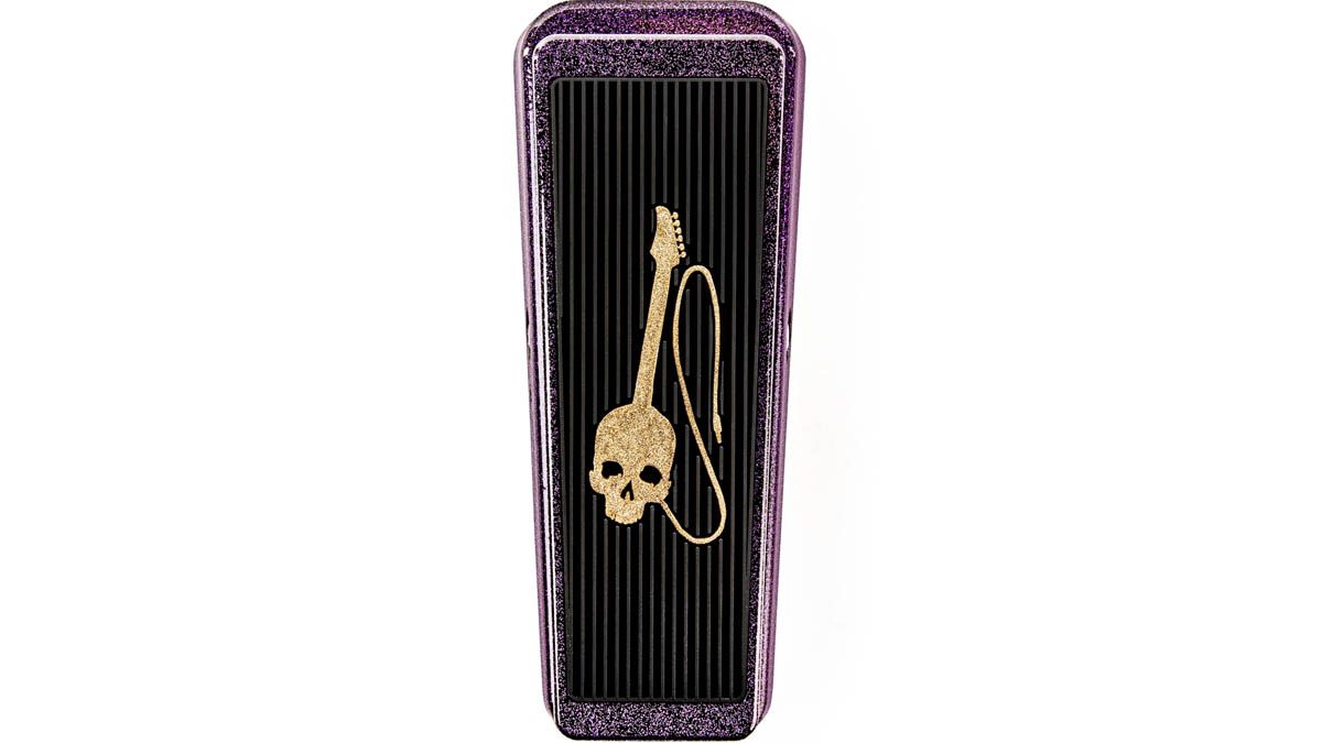 Dunlop Kirk Hammett Signature Cry Baby