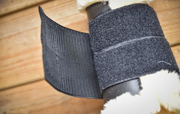 Veredus STS TRC Vento brushing boots review