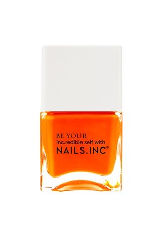 Nails Inc Walker's Court Neon Nail Polish