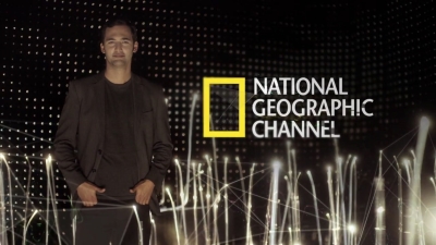 PixelFLEX Provides National Geographic Backdrop