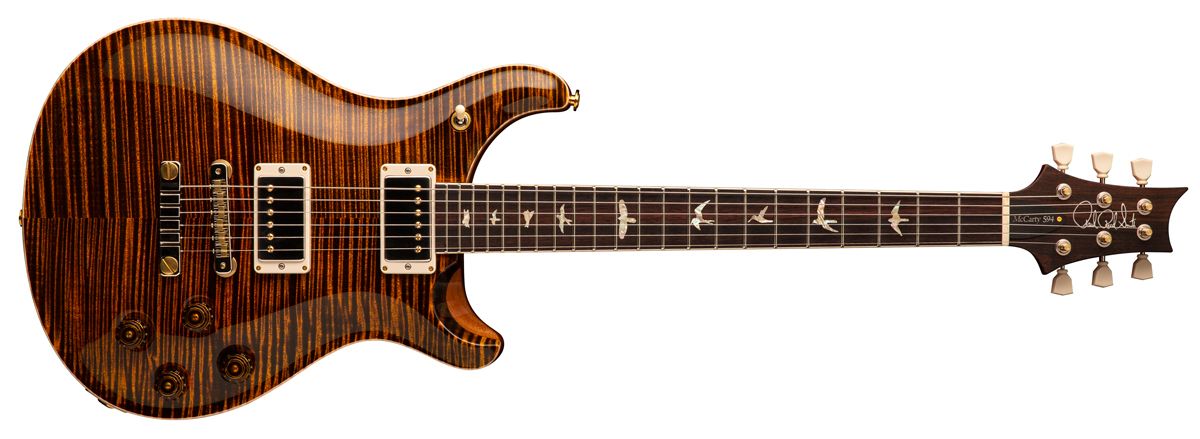 McCarty 594 Yellow Tiger