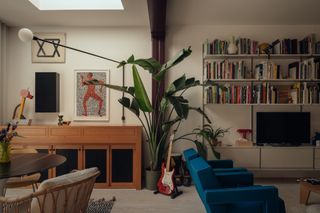 Ray House, Dalston, by Archmongers, a transformed east London terraced house