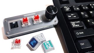 XYZA Tiny Keyboard Custom 2.0