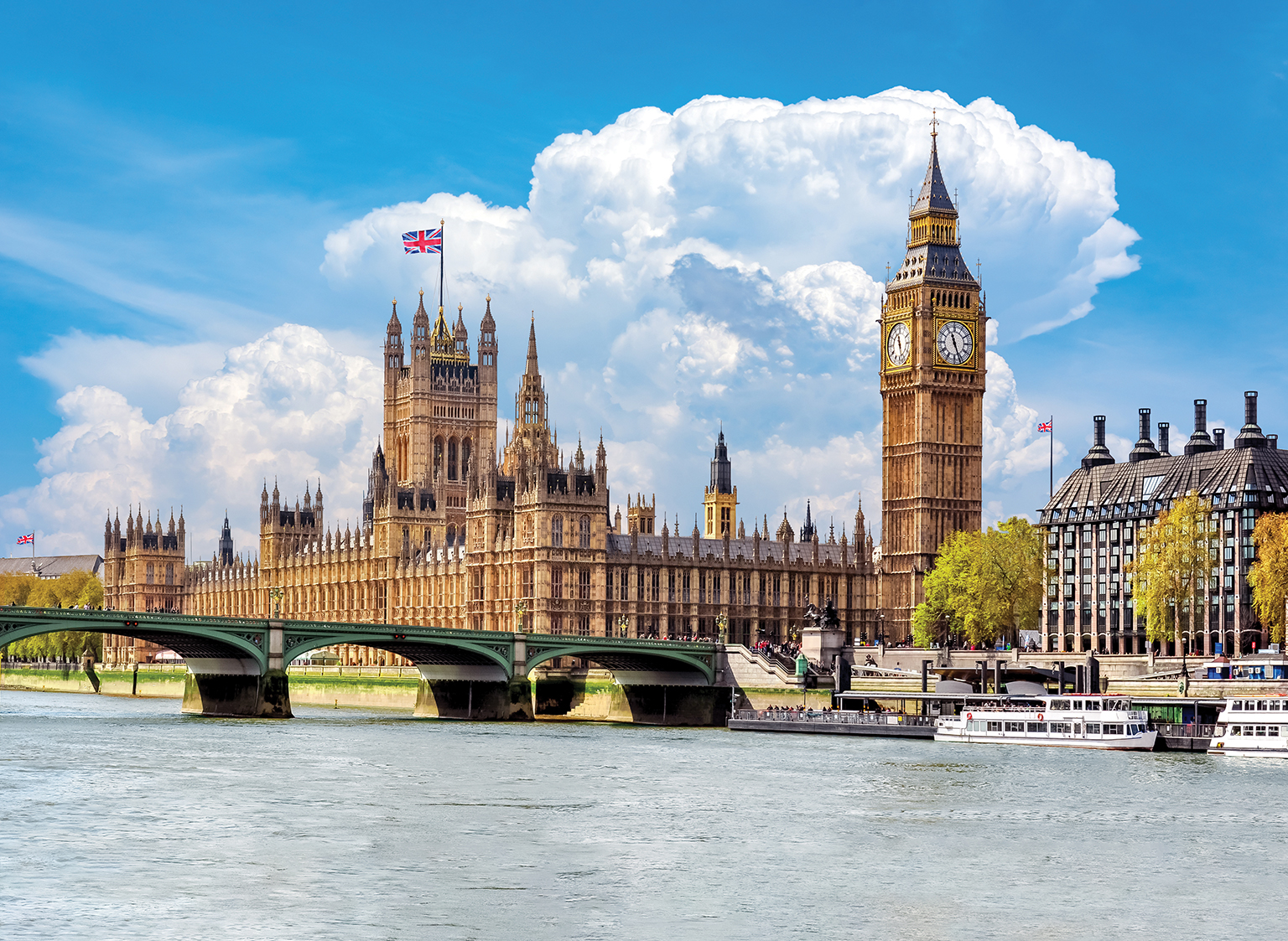 Houses of Parliament