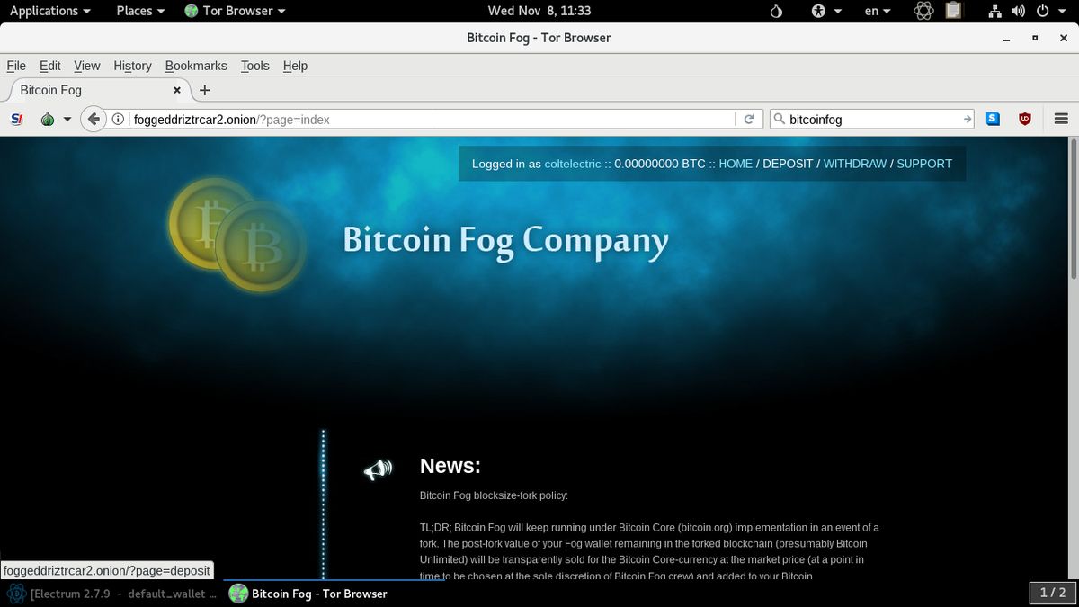How to use a Bitcoin Tumbler TechRadar